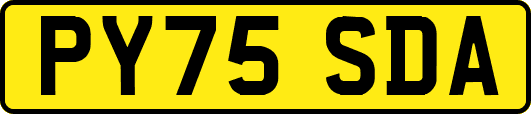 PY75SDA