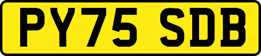 PY75SDB
