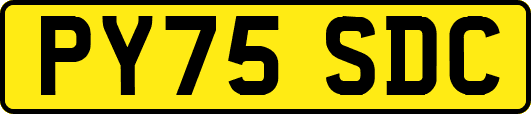 PY75SDC