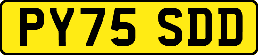 PY75SDD
