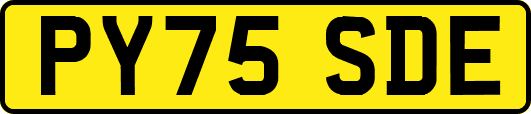 PY75SDE