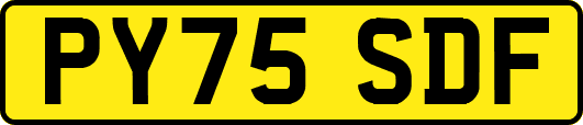 PY75SDF