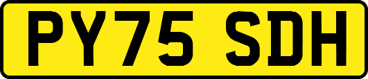 PY75SDH