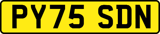 PY75SDN