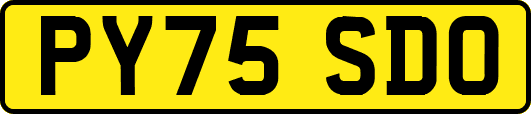 PY75SDO
