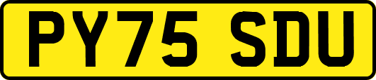 PY75SDU