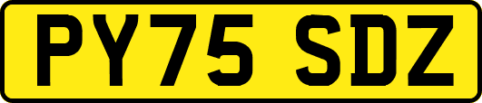 PY75SDZ