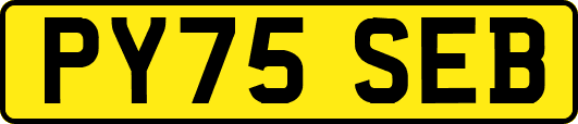 PY75SEB
