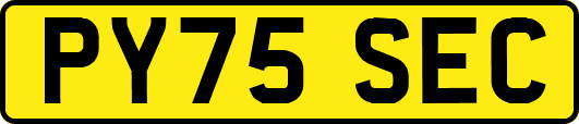 PY75SEC