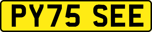 PY75SEE
