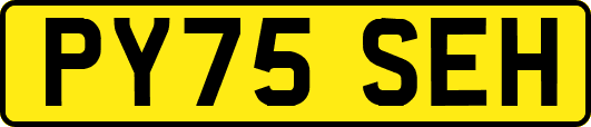 PY75SEH