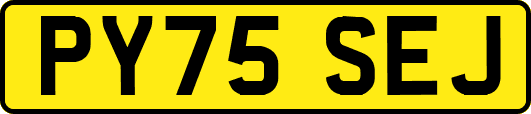 PY75SEJ