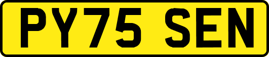 PY75SEN
