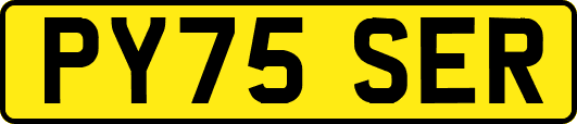 PY75SER