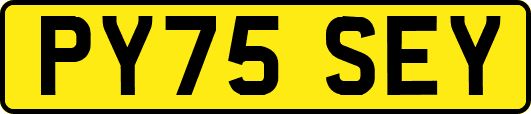 PY75SEY