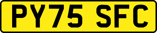 PY75SFC