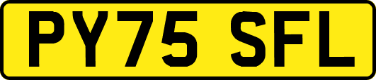 PY75SFL