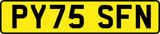 PY75SFN
