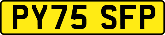 PY75SFP