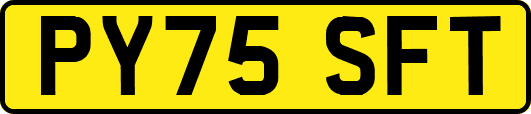 PY75SFT
