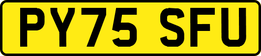 PY75SFU