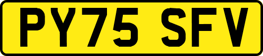 PY75SFV