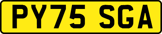 PY75SGA