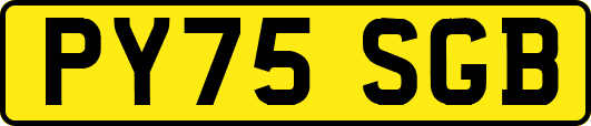 PY75SGB