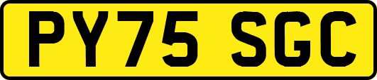 PY75SGC