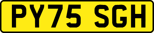PY75SGH