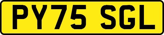 PY75SGL