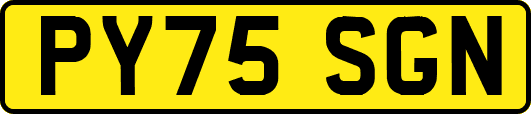 PY75SGN