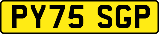 PY75SGP