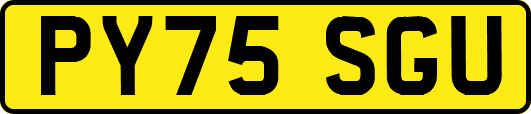 PY75SGU