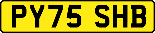 PY75SHB