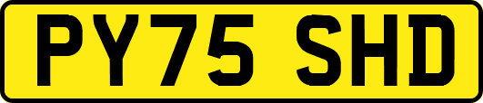 PY75SHD