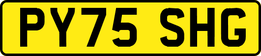 PY75SHG