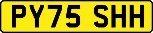 PY75SHH