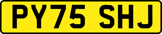 PY75SHJ