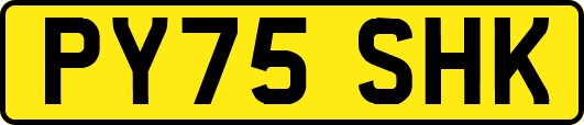 PY75SHK