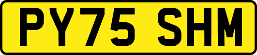 PY75SHM