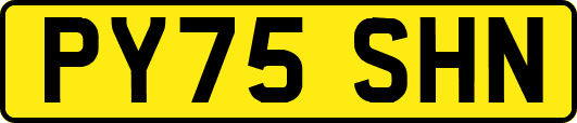 PY75SHN