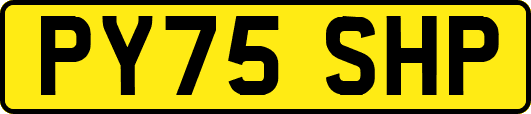 PY75SHP