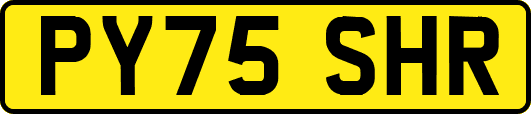 PY75SHR