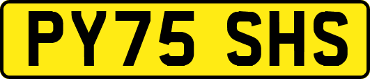 PY75SHS
