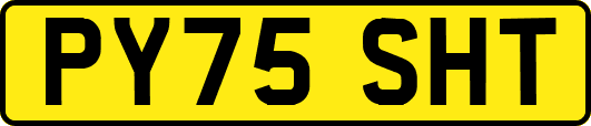 PY75SHT