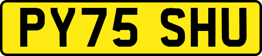 PY75SHU