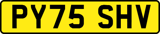 PY75SHV