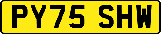 PY75SHW
