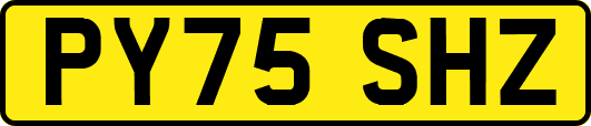PY75SHZ